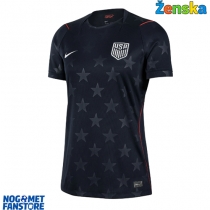 Sjedinjene Države Christian Pulisic #10 Gostujuci Dres za Ženska SP 2026 Kratak Rukav